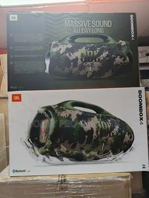 JBL Boombox 4