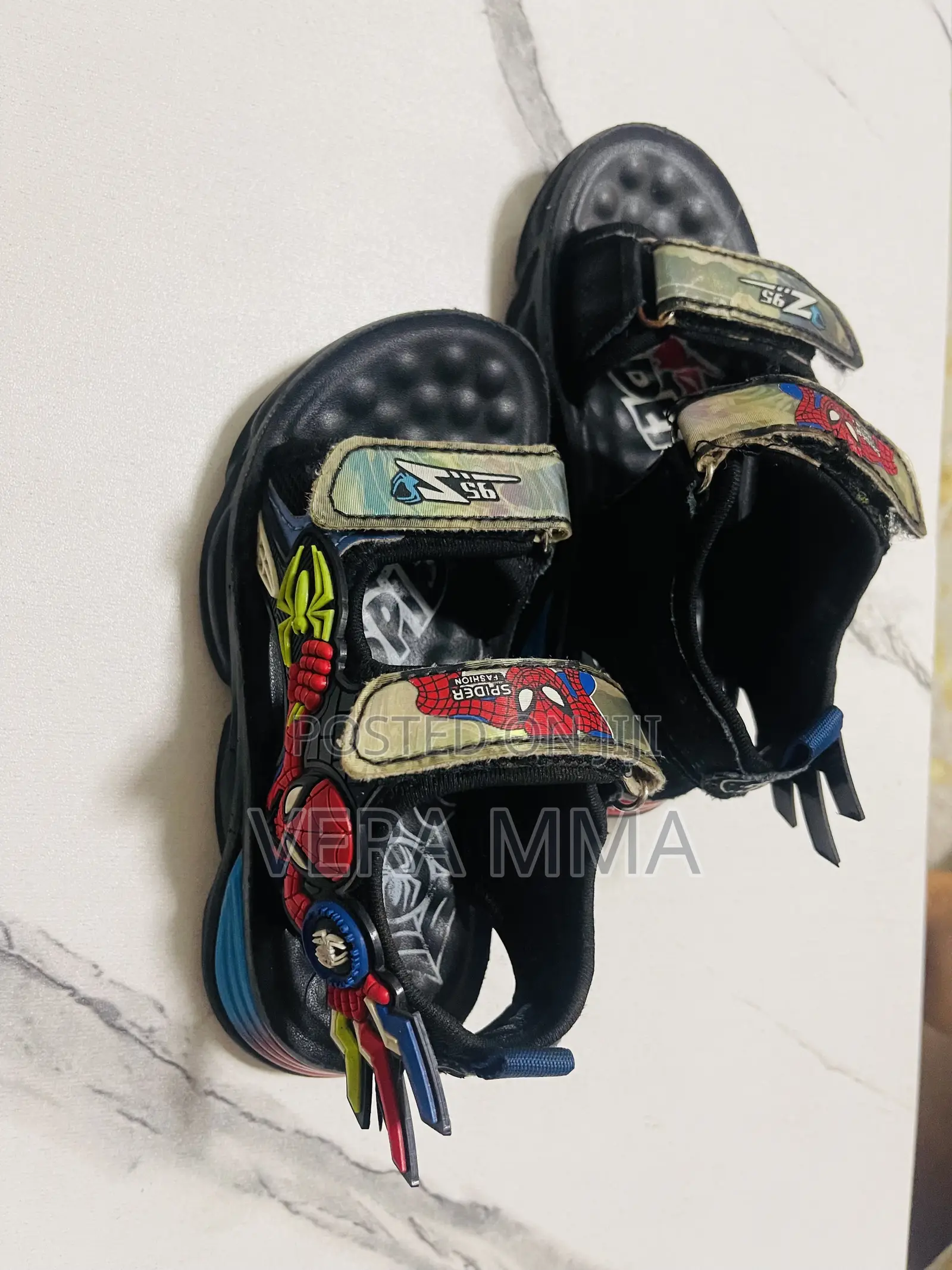 Kids Character Sandals