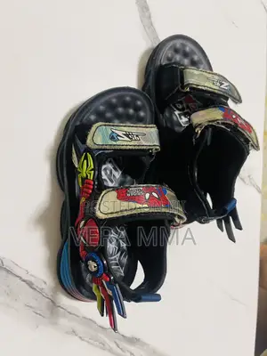 Kids Character Sandals