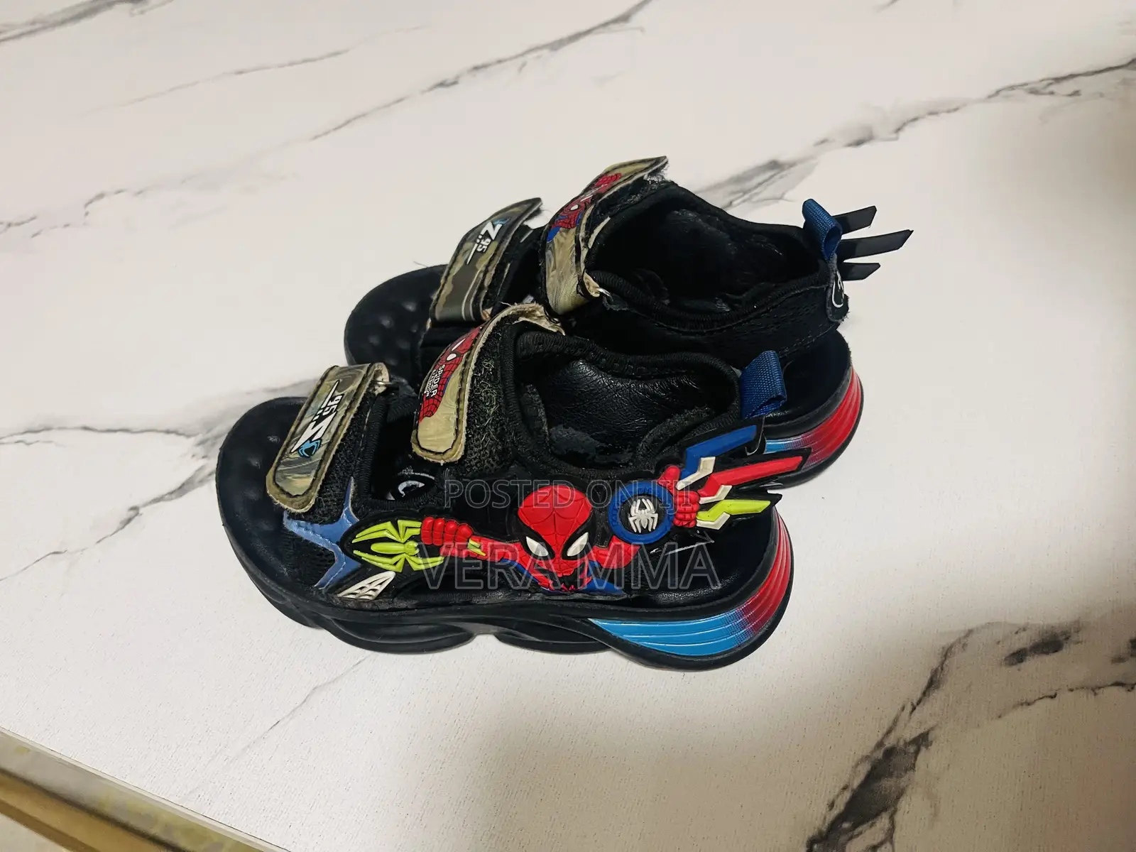 Kids Character Sandals