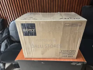 Sony HXR-Nx5c Professional Video Camera