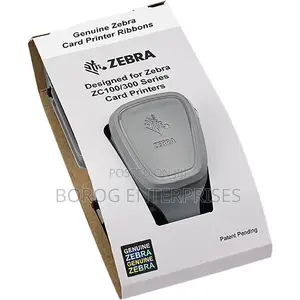 Zebra Printer Ribbon, Full-Color Printing, 200 Prints Perem