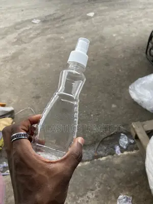 250ml Omoge Plastic Bottles