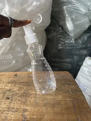 250ml Omoge Plastic Bottles