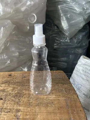 250ml Omoge Plastic Bottles