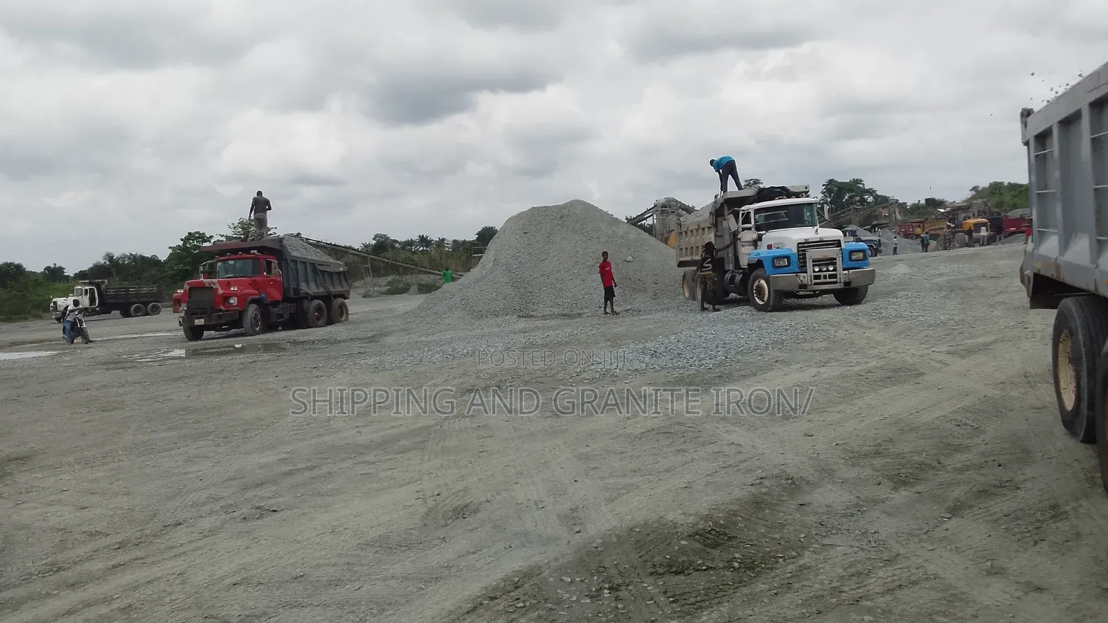 China Solid Granite