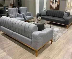 Strong And Durable Set Of Sofa Chairs