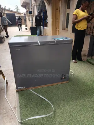 Hisense Fc340sh Chest Freezer – Strong Cooling Power