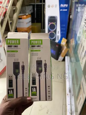 Power Boost Cable