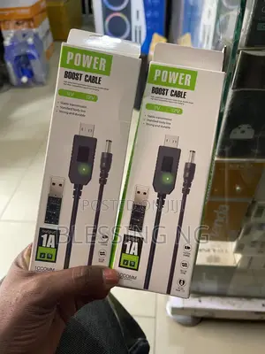 Power Boost Cable