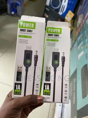 Power Boost Cable