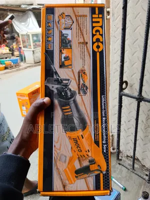 Reciprocating Saw 20v