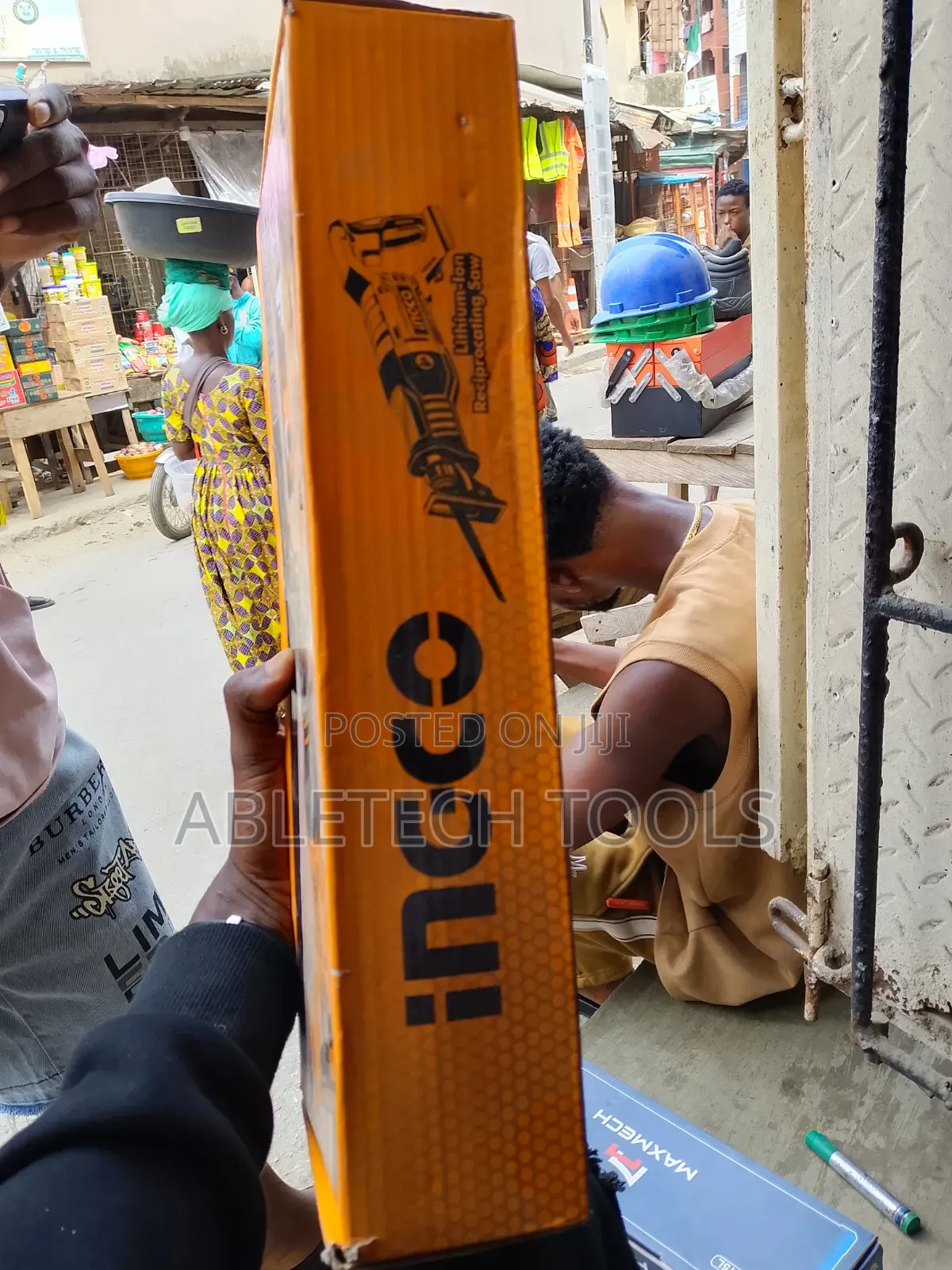 Reciprocating Saw 20v