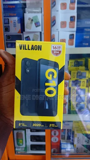 New Villaon V20 32 GB Black