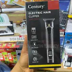 Century Electric Hair Clipper Chc-7310-c