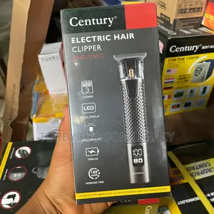 Century Electric Hair Clipper Chc-7310-c