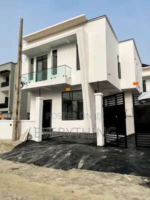 4bdrm Duplex in Canaan Estate, Sangotedo for sale