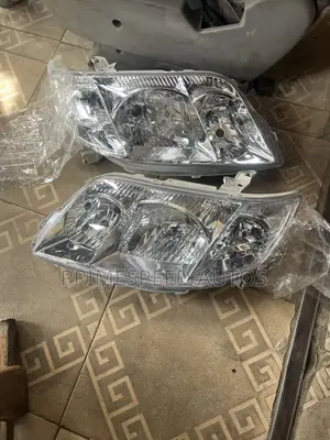 Headlamp for Corolla 2003 Bank Model