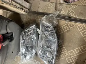 Headlamp for Corolla 2003 Bank Model