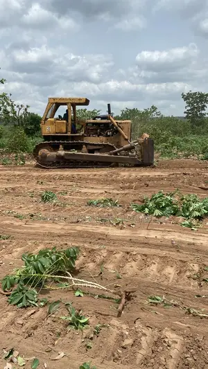 D8 Bulldozer for Agric Land Clearing Service