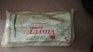 Industrial 11 Kv Electrical Safety Gloves