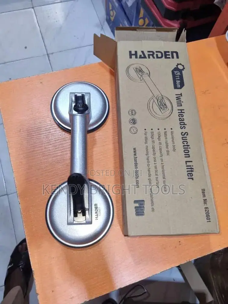 2 Way Glass Suction