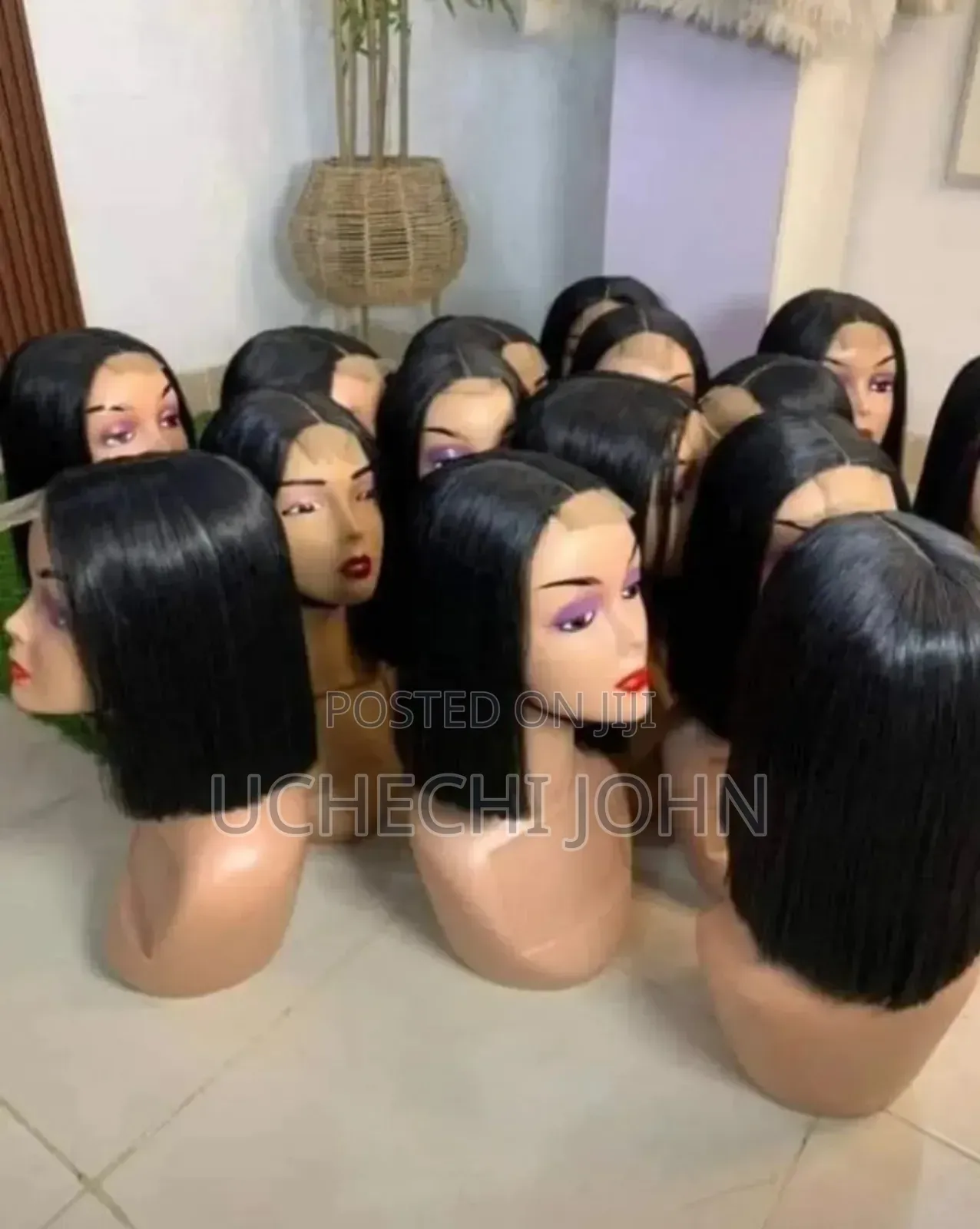 Human Hairs