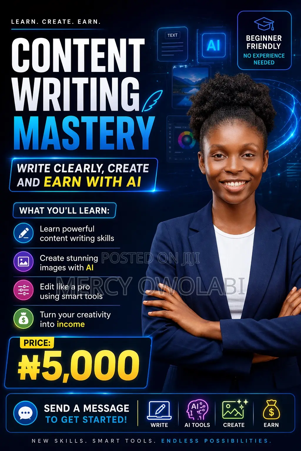 Content Writing Mastery