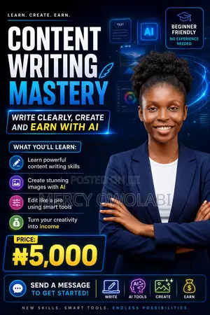 Content Writing Mastery