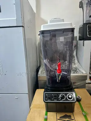 Commercial Blender