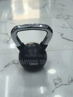 8kg Kettle Dumbbell