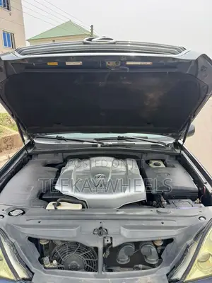 Lexus GX 470 2007 Blue