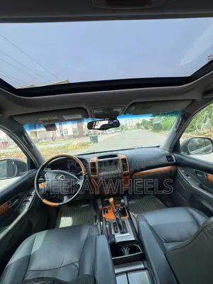 Lexus GX 470 2007 Blue