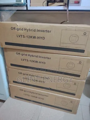12kva 48v Lvtopson Hybrid Inverter