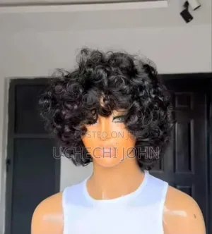 Human Hairs