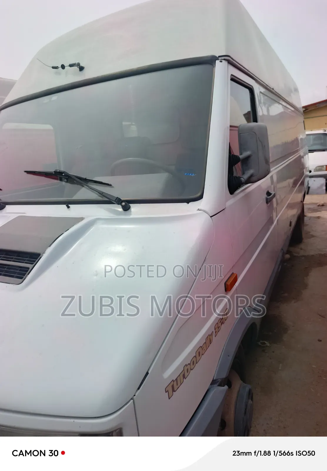 Iveco Daily 2000 White