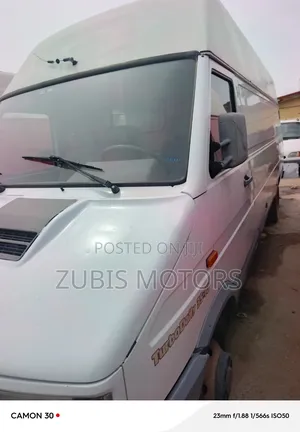 Iveco Daily 2000 White