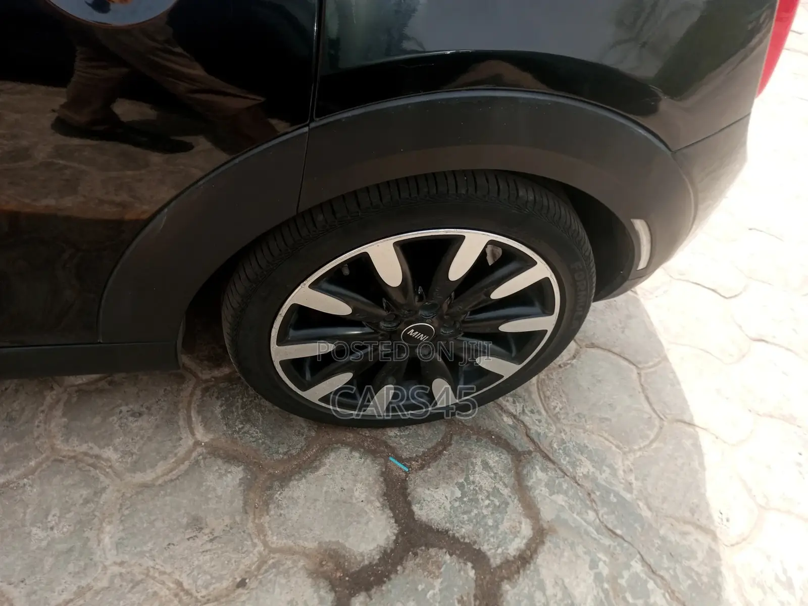 Mini Cooper 2015 Black