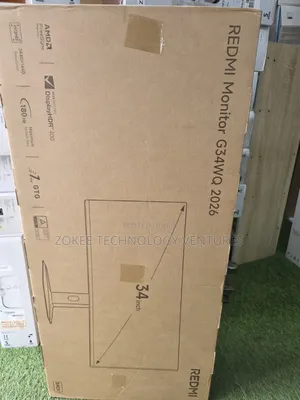 Redmi Monitor 34inches