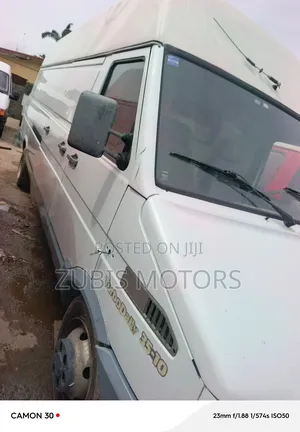 Iveco Daily 2000 White