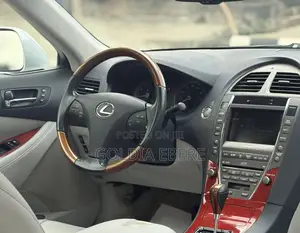 Lexus ES 350 2007 Silver