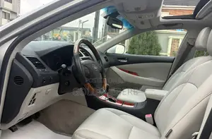 Lexus ES 350 2007 Silver