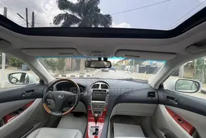 Lexus ES 350 2007 Silver
