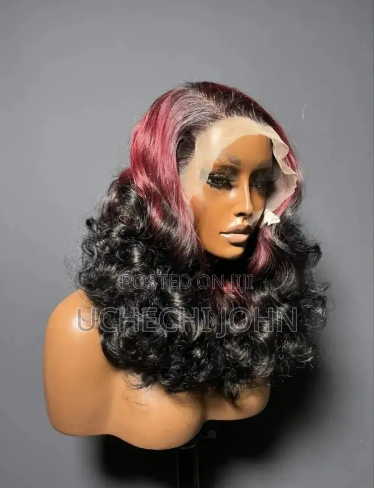 Human Hairs