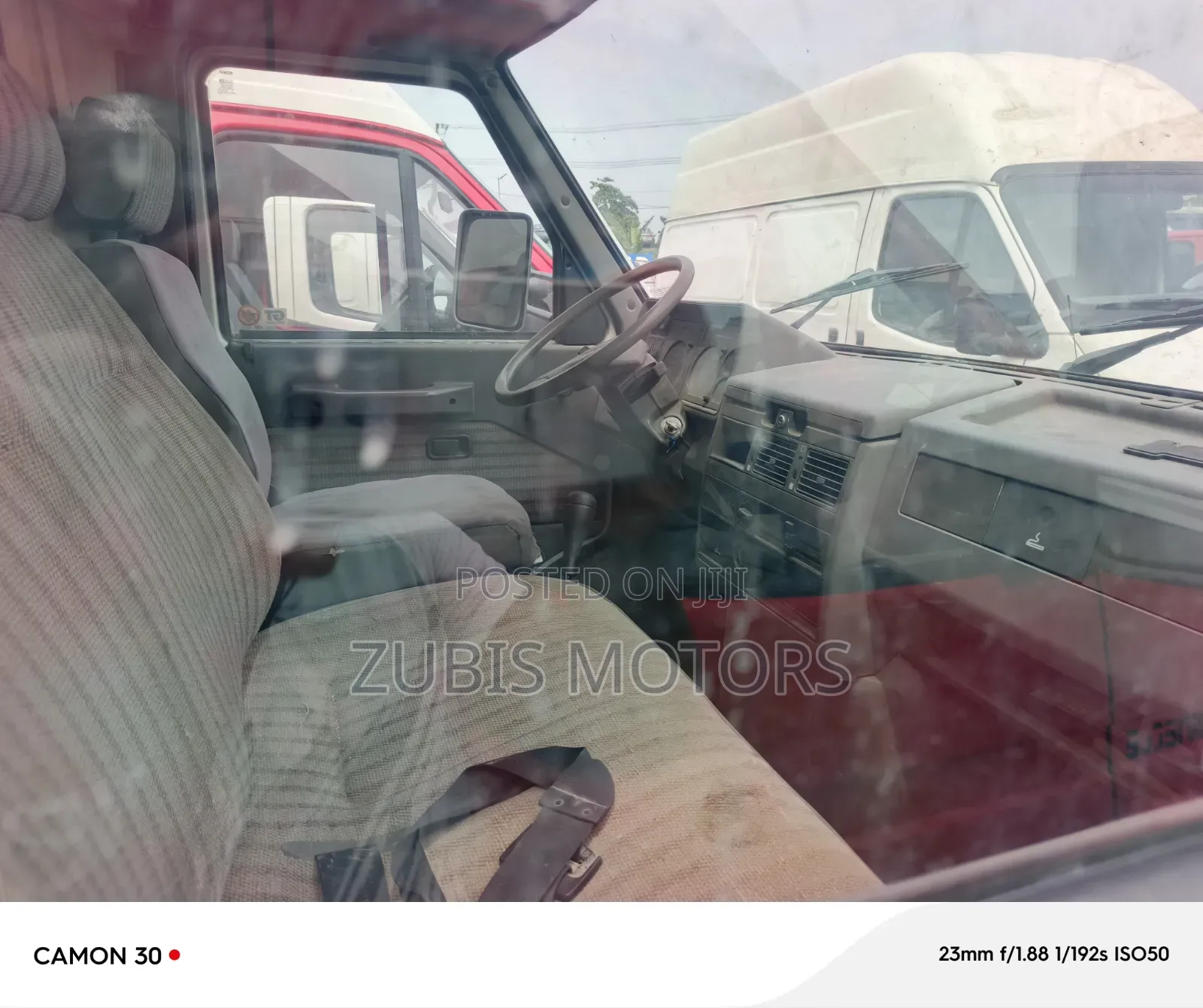 Iveco Daily 2000 White
