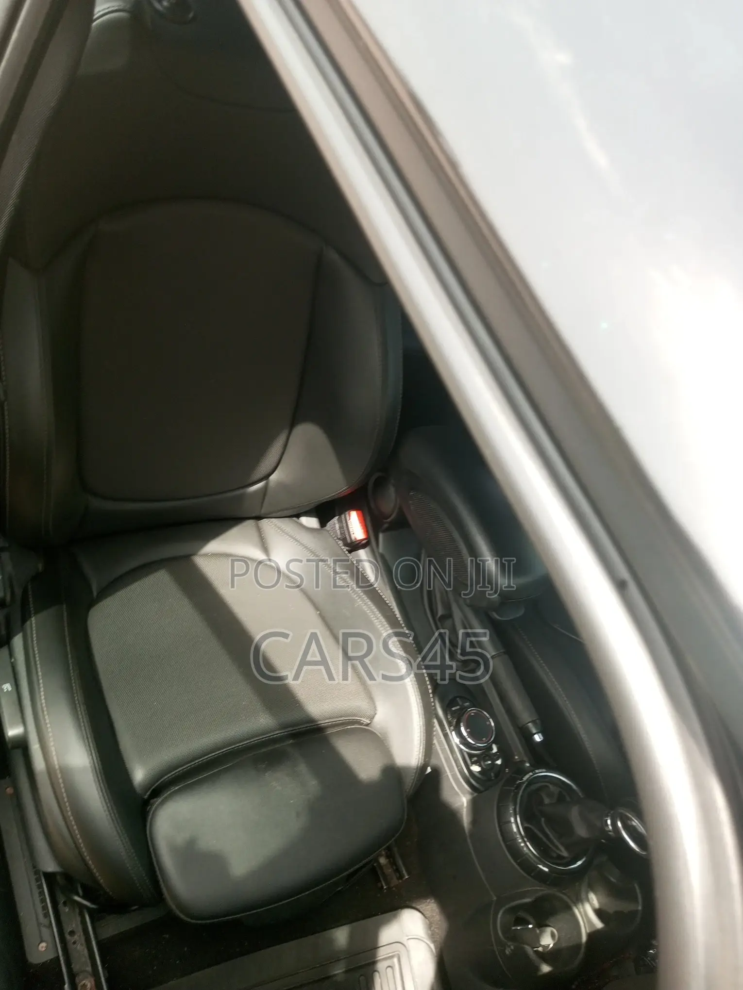 Mini Cooper 2015 Black