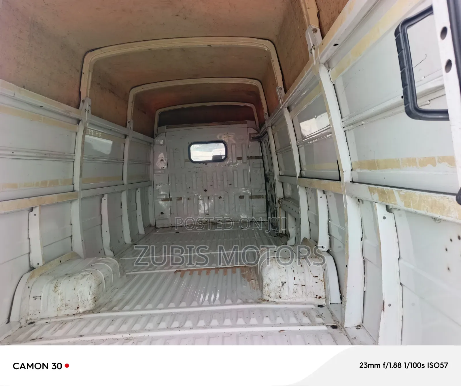 Iveco Daily 2000 White