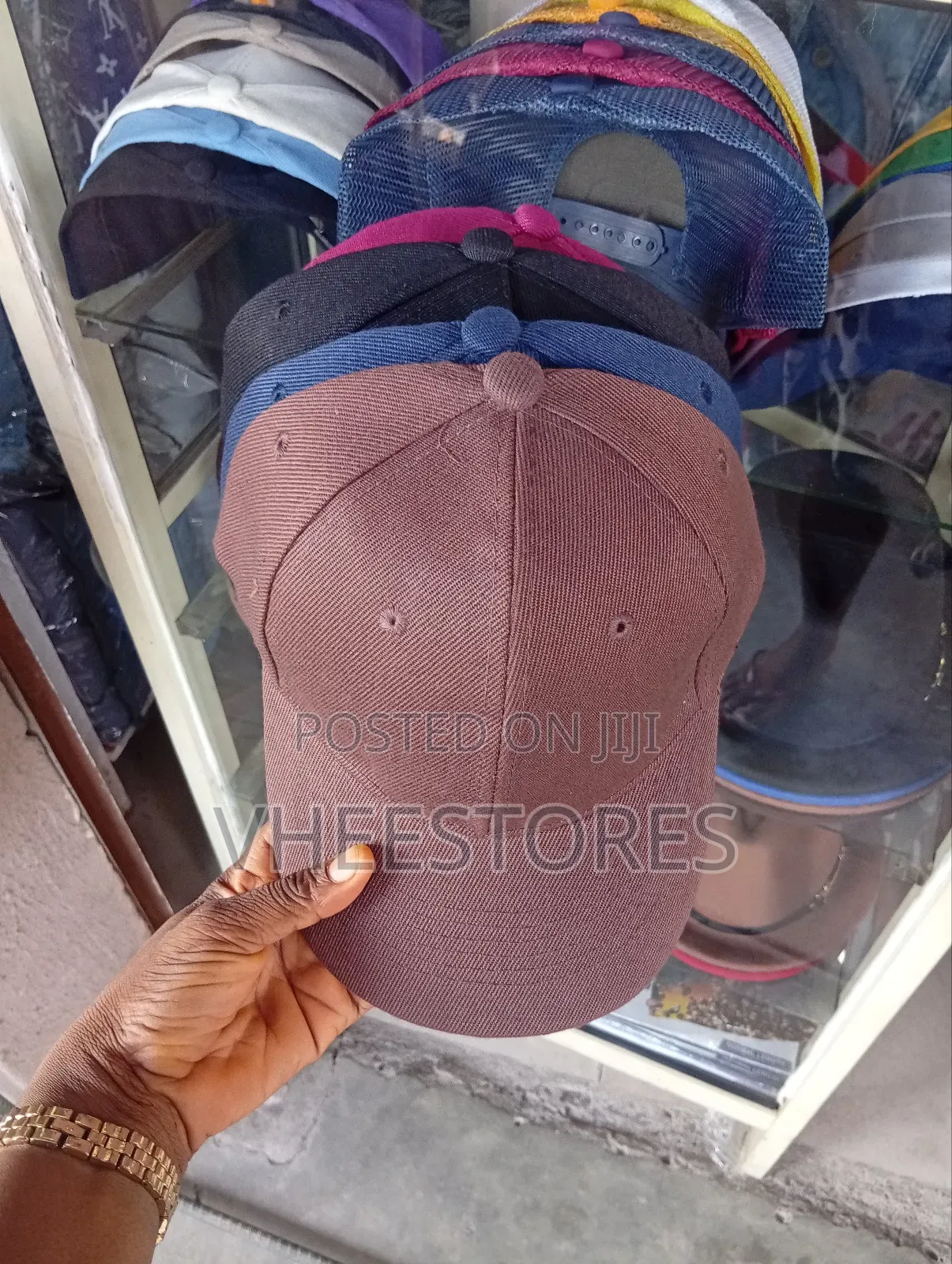 Quality Baseball Caps