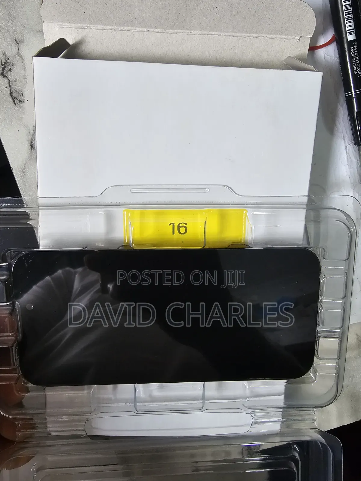 iPhone 16 Original Screen New