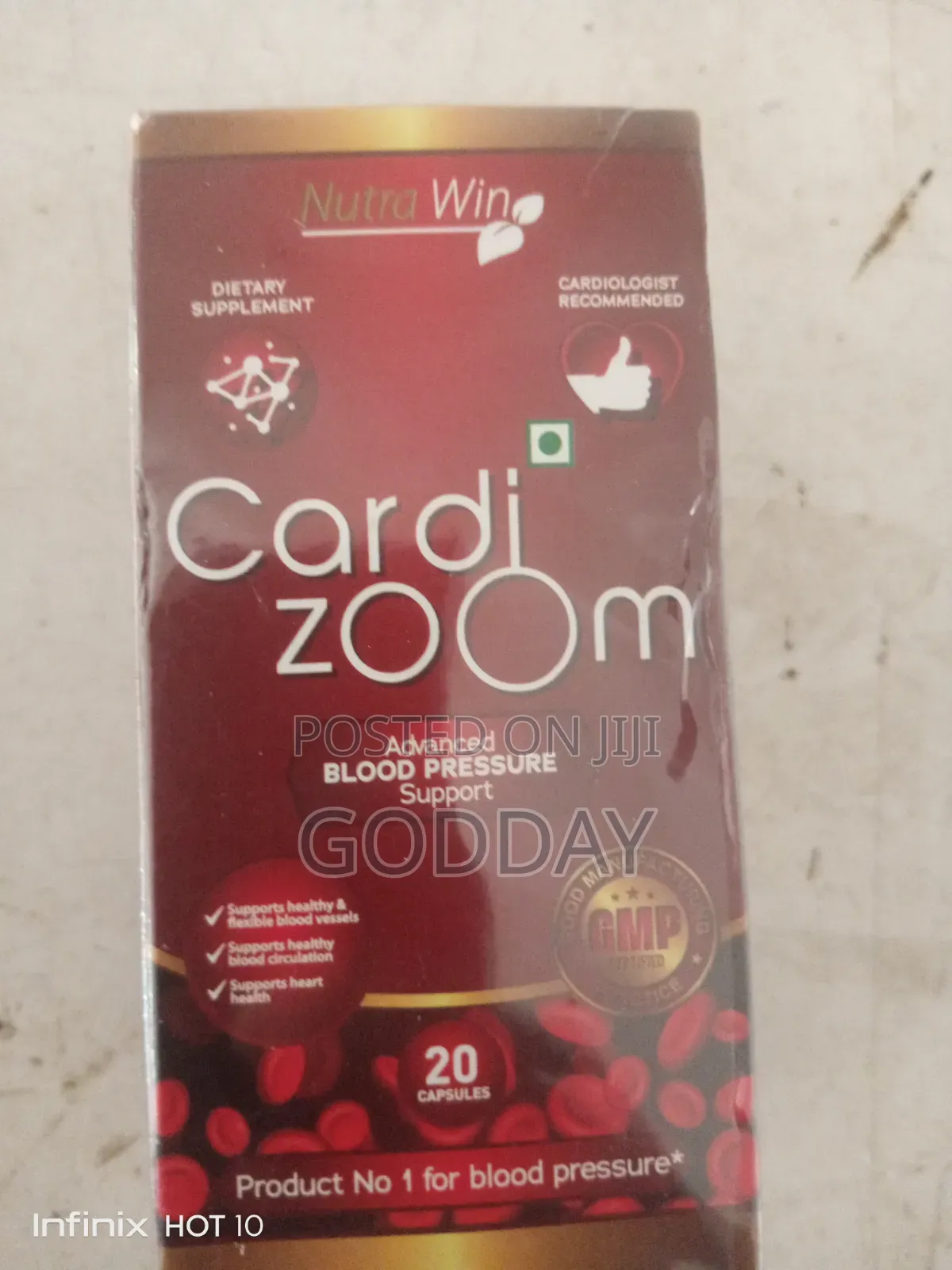 Cardi Zoom
